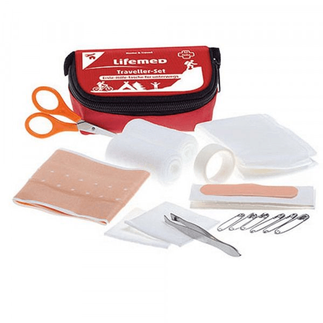 Trousse de premier secours