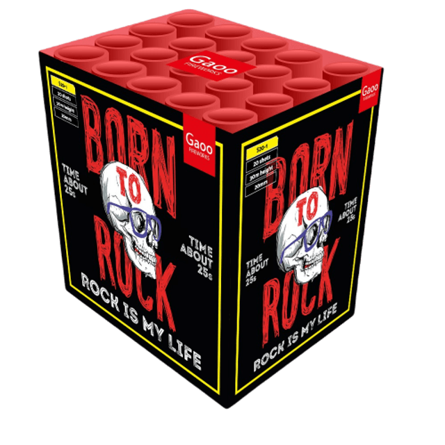 Born To Rock