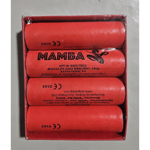 MAMBA