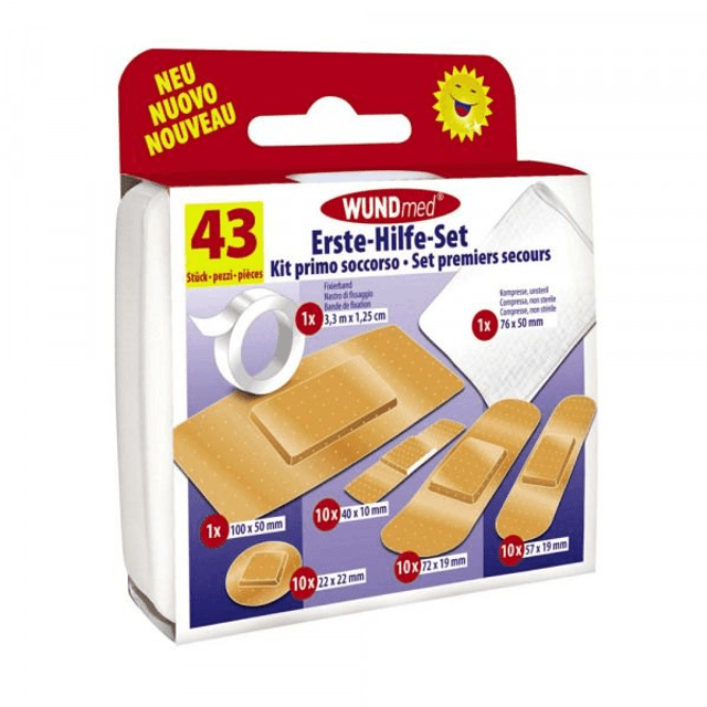 Trousse de secours