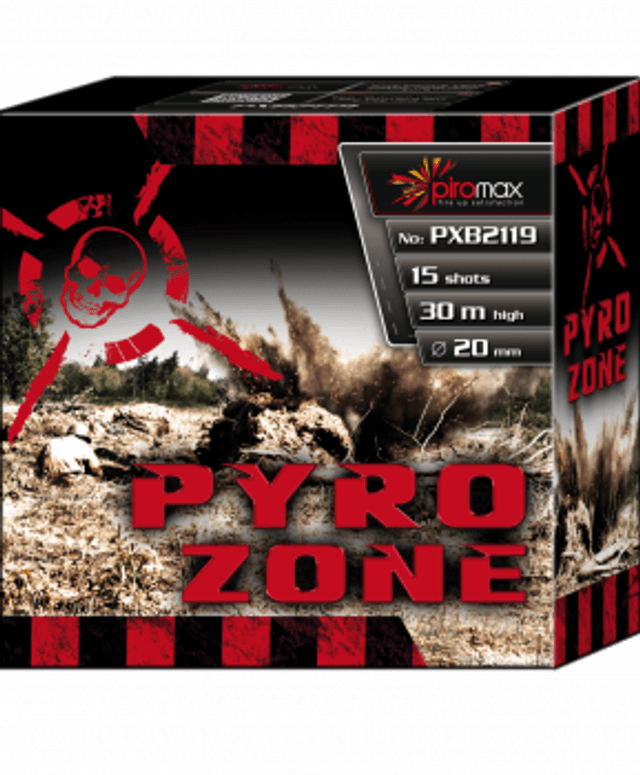 Pyro zone