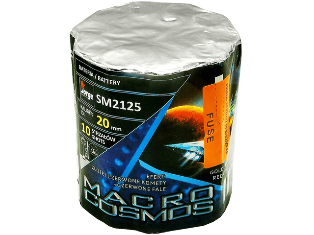 Macrocosmos