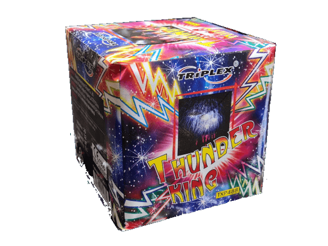 Thunder King